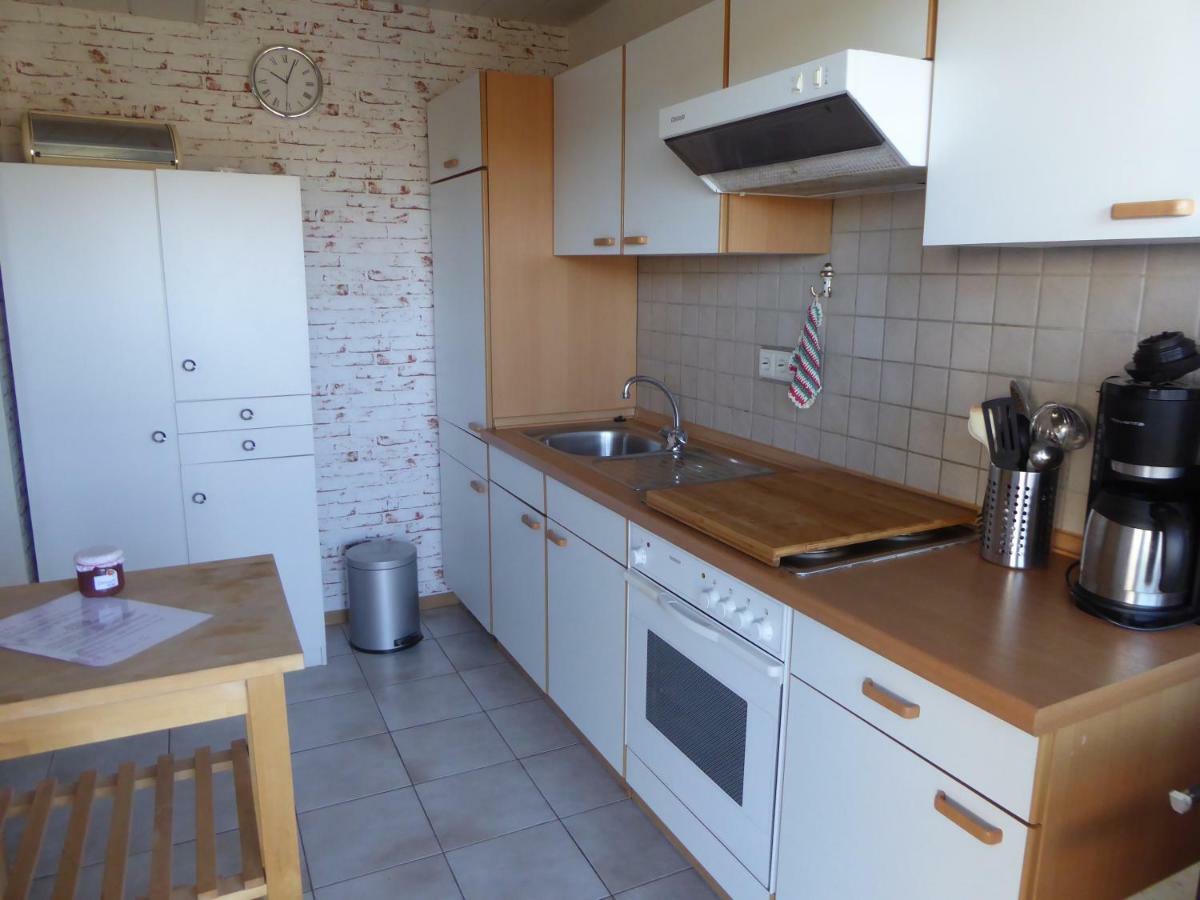 Ferienwohnung Dora 1 米歇尔施塔特 外观 照片