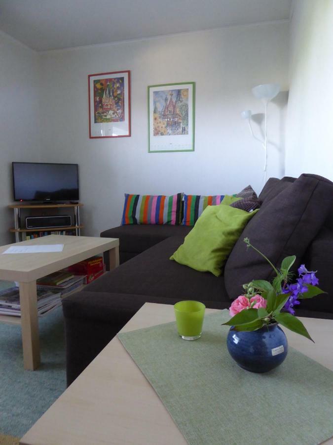 Ferienwohnung Dora 1 米歇尔施塔特 外观 照片